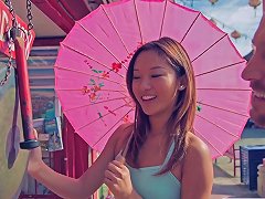 Teenfidelity Alina Li Big Trouble In Little Va'china